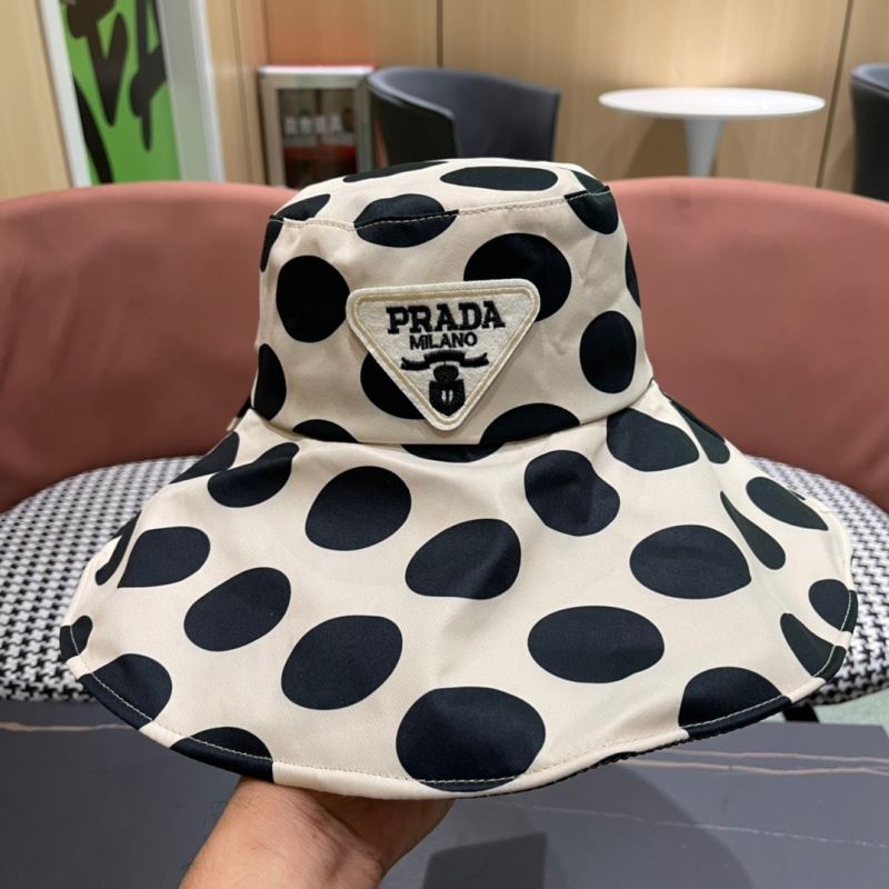 Prada Caps